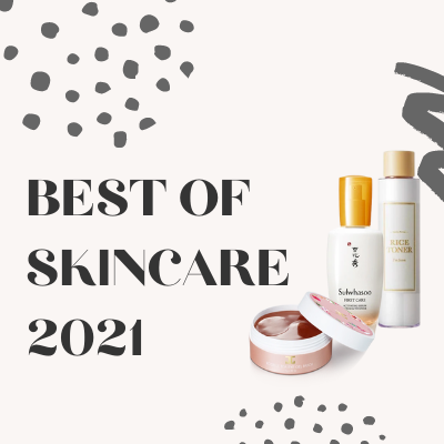 Best Skincare Products of 2021