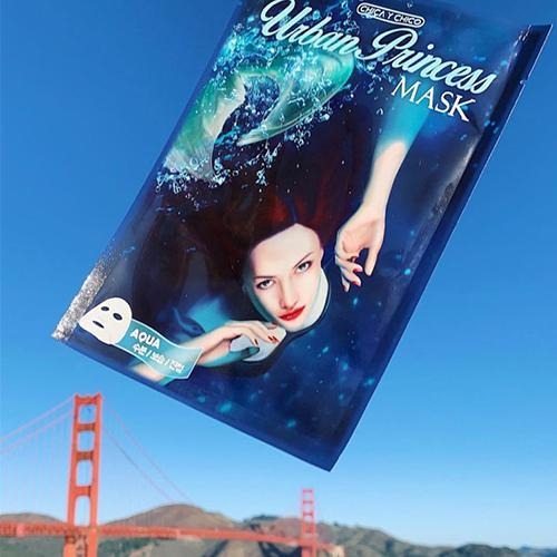 Chica y Chico 都市公主水漾面膜 - M Review 107