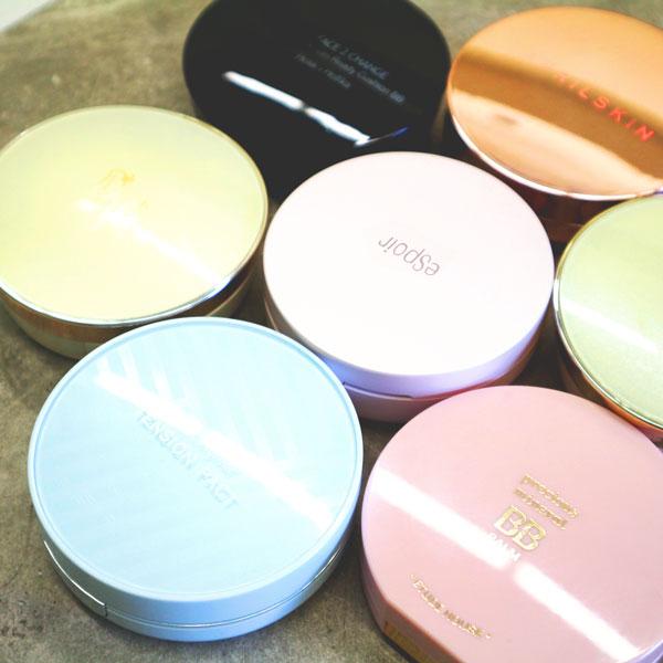 쿠션&텐션 가이드 2017 : 우리의 점수는....?