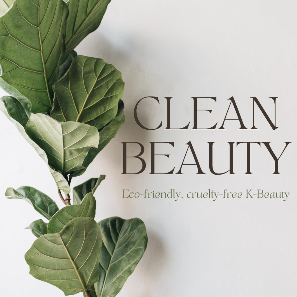 Top Eco-Friendly, Cruelty-Free, Clean K-Beauty Brands You Should Know!