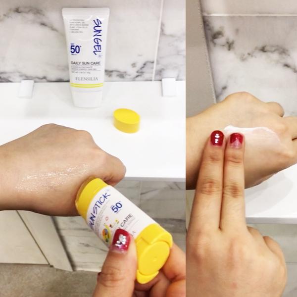 Elensilia Enchante Marine Energy Sonnengel - Bewertung M17