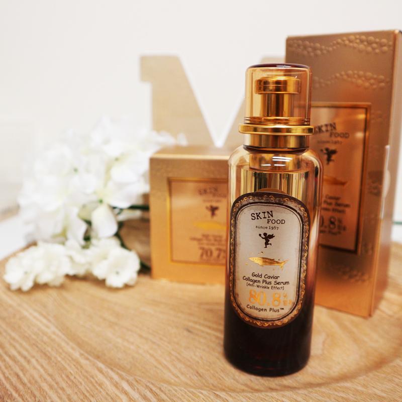 SKINFOOD GOLD CAVIAR 美容液 100ml SKINFOOD(スキンフード