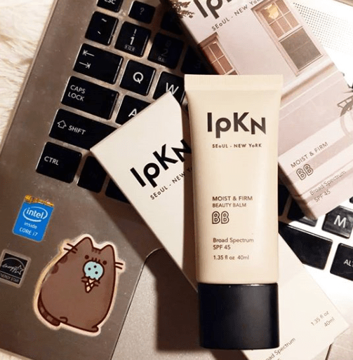 IPKN Moist & Firm BB SPF 45- Medium Product Review- M Review 120