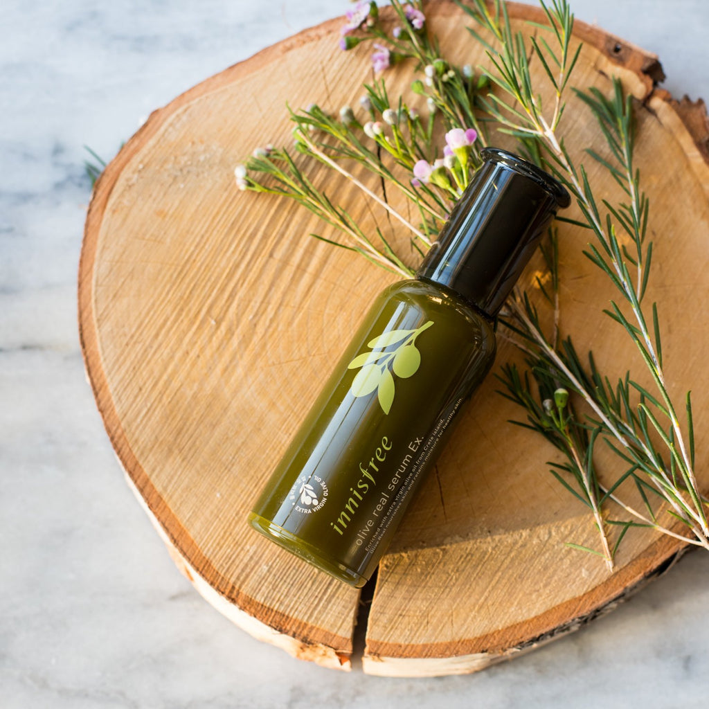 Innisfree Olive Real Serum - Revisión M 79