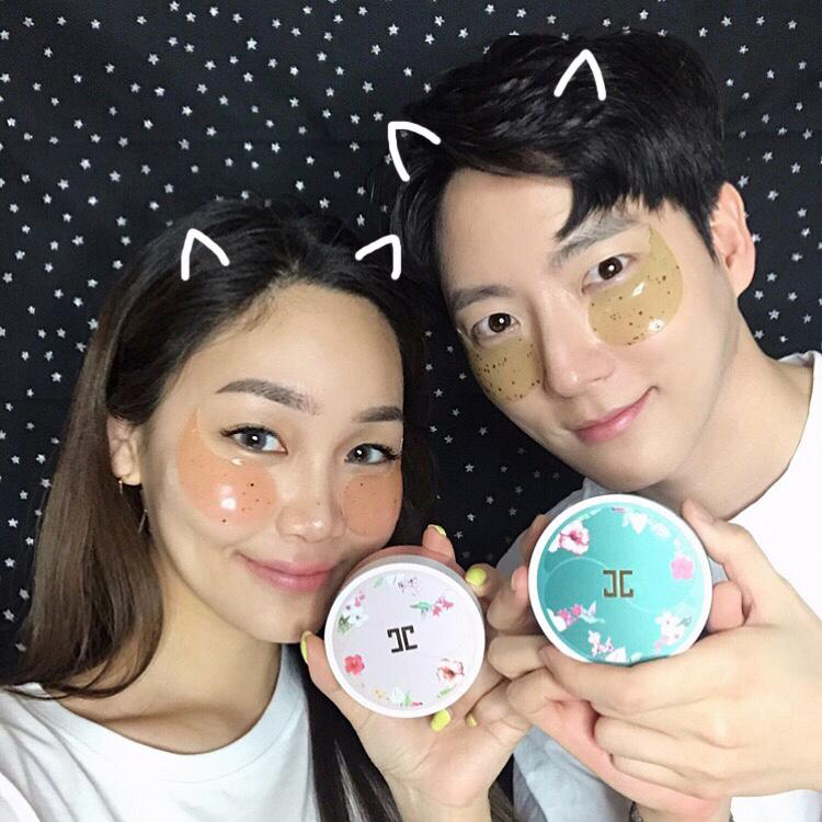 We tried it! Jayjun's new eye patches! - M Review 42