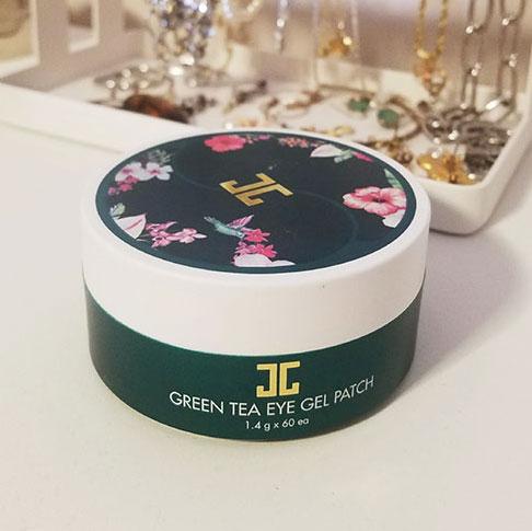 Jayjun Green Tea Gel Patch: Eye Care and Self Care in One – M Review 55