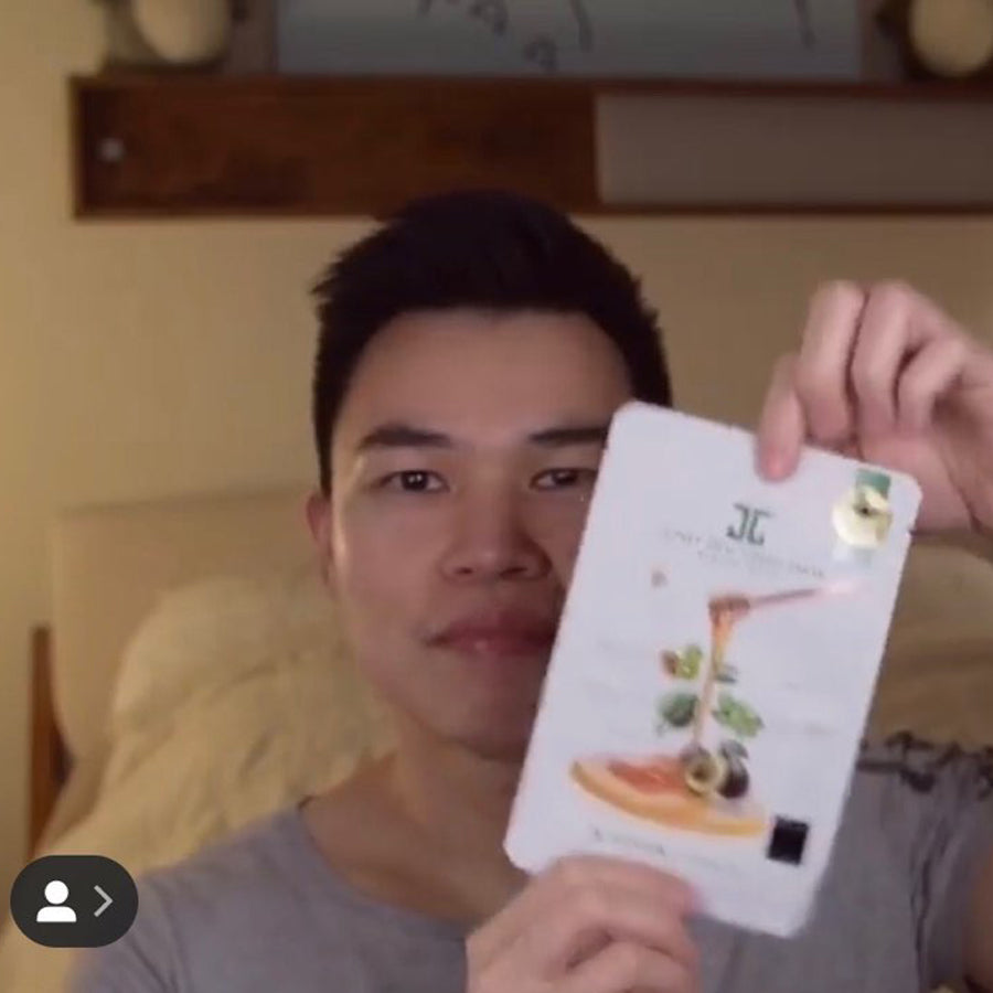 Jayjun Honey Dew Green - M Review 81