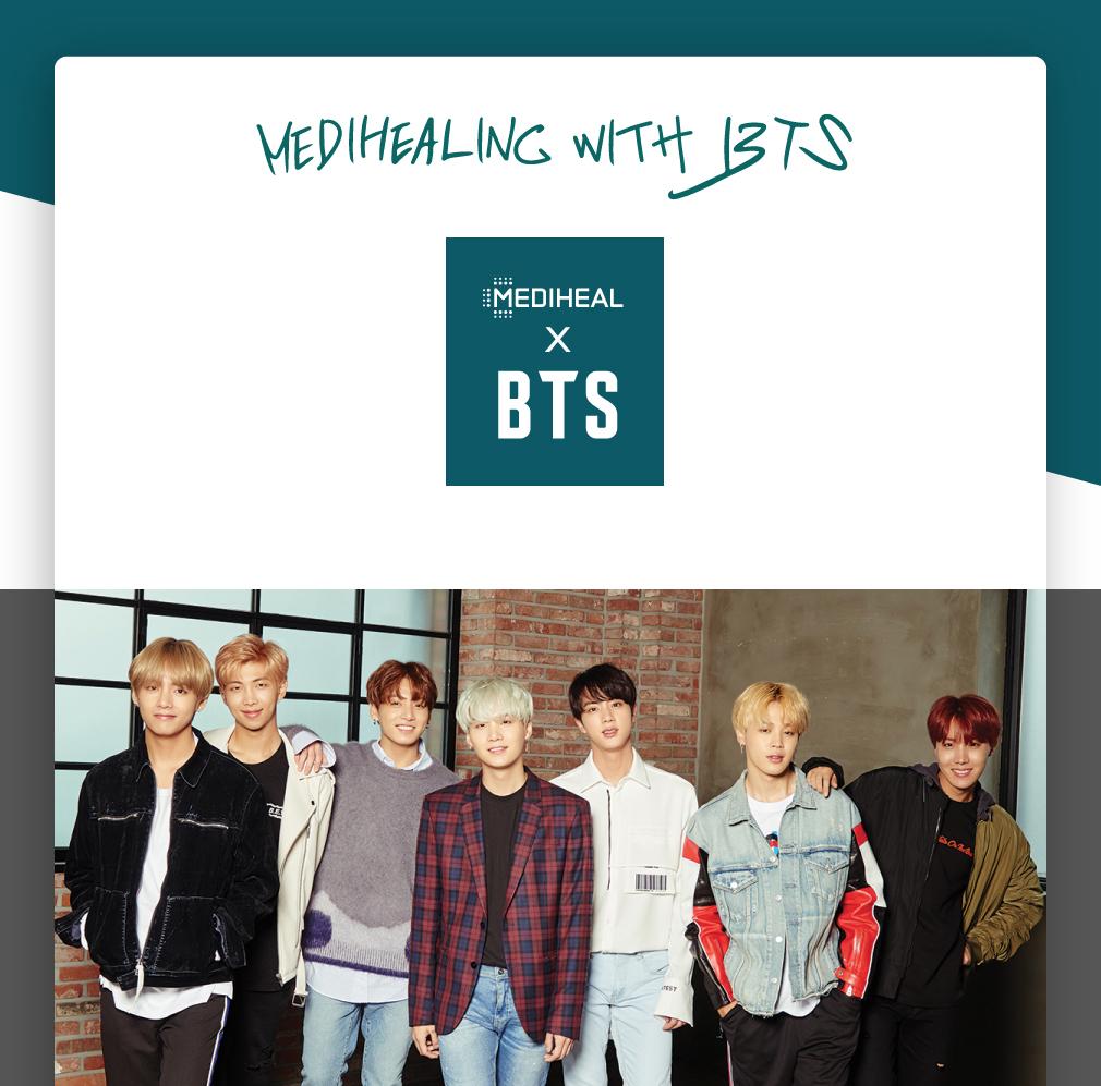 入伍:Mediheal x BTS - M Review 85