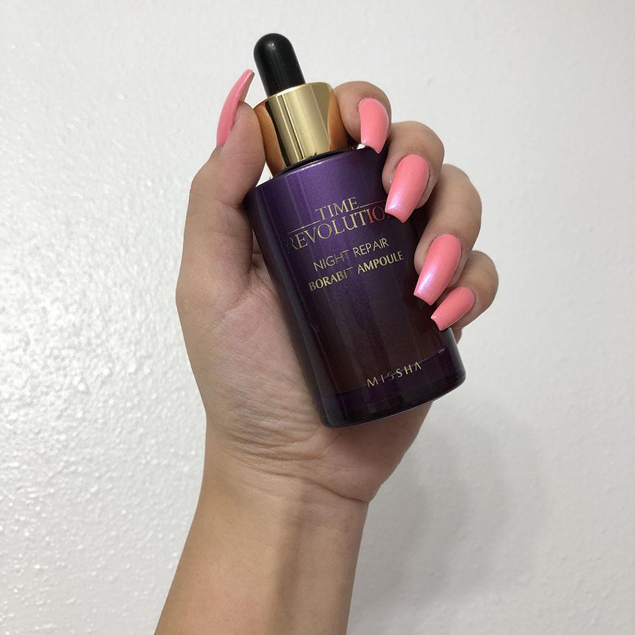 Missha Time Revolution Ampolla - M Review 76