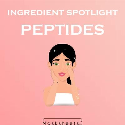Ingredient Spotlight: Peptides 101
