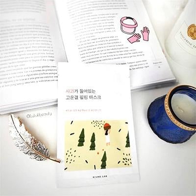 ROUND LAB 苹果去角质面膜评论 - M Review 116