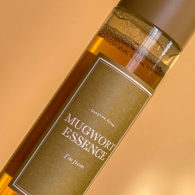 Der beste Freund empfindlicher Haut: Ich komme von Mugwort Essence Review - M Review 133