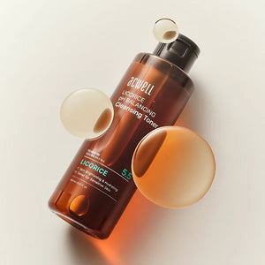 5.5 甘草酸碱平衡洁面爽肤水