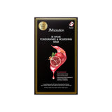 Be Nature Pomegranate & Nourishing Mask - 1 Box of 10 Sheets