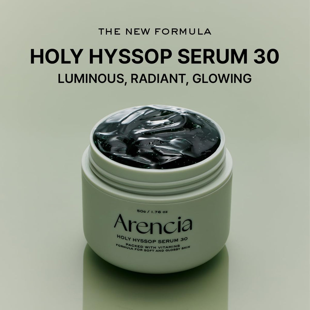 Holy Hyssop Serum 30, 50g