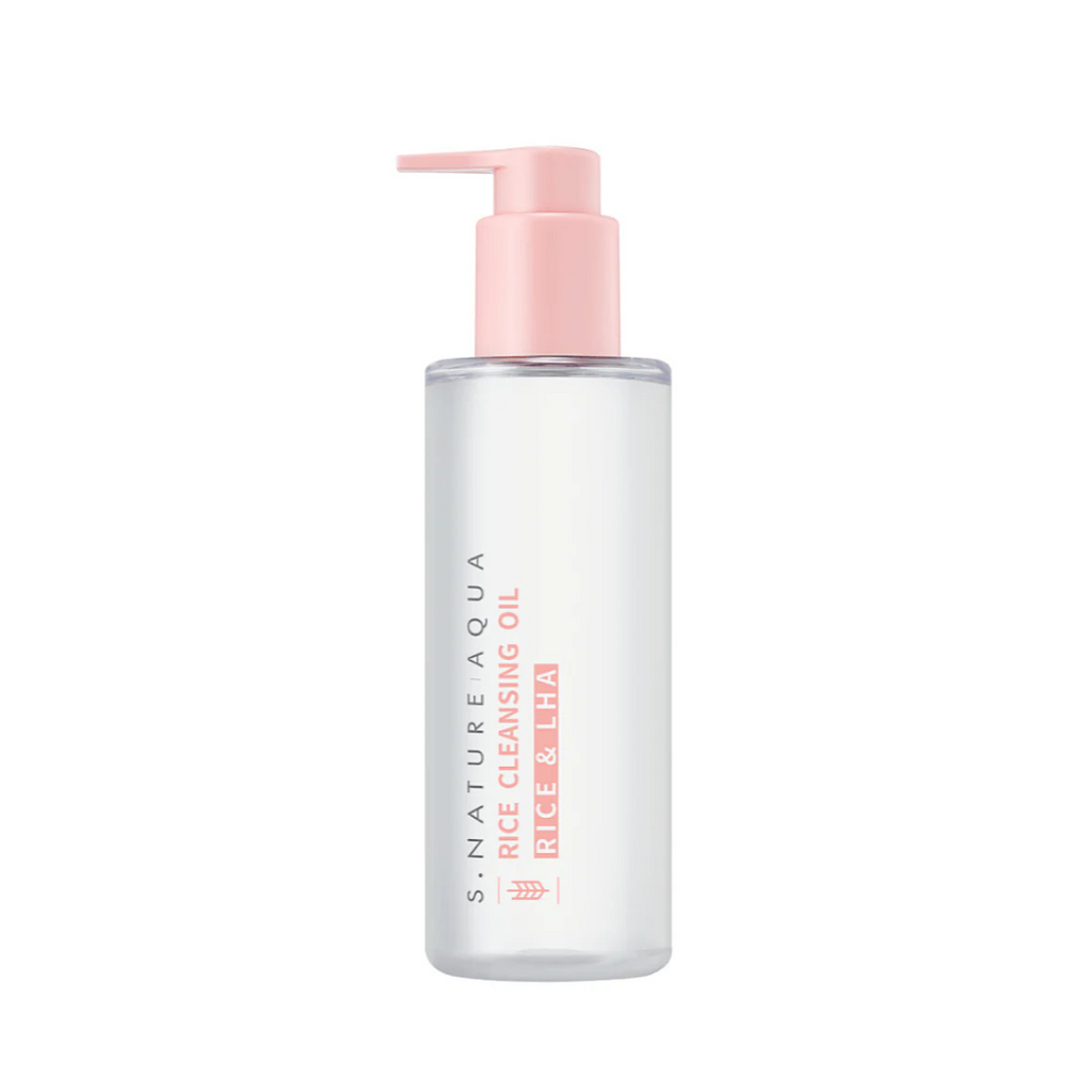 Aqua Rice Cleansing Oil