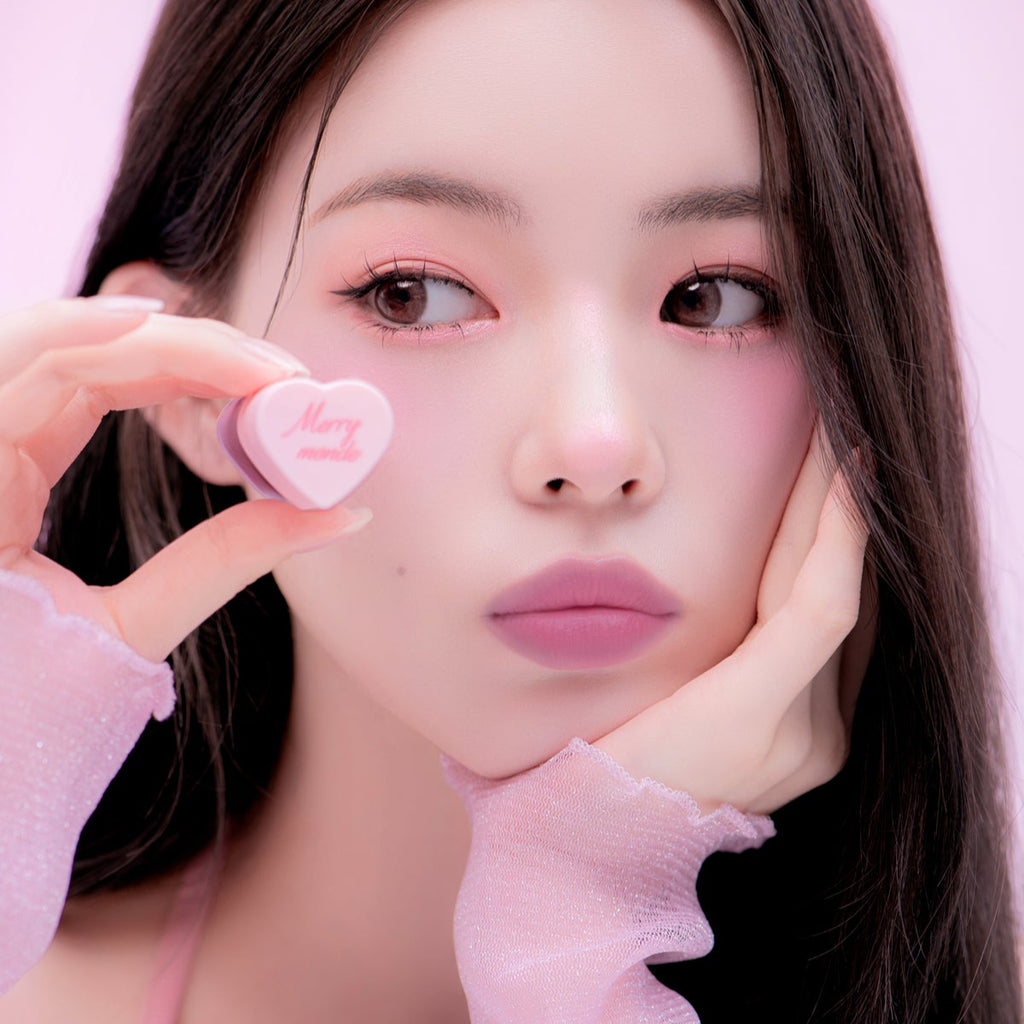 Cherry Heart Mega Tint