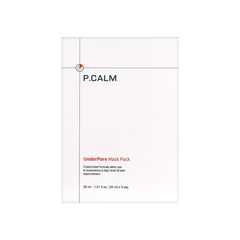 Underpore Mask Pack - 1 Sheet