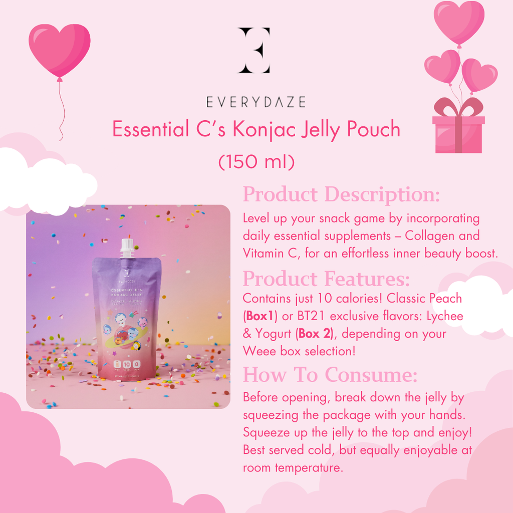 Valentine's Day K-Beauty Box - 2