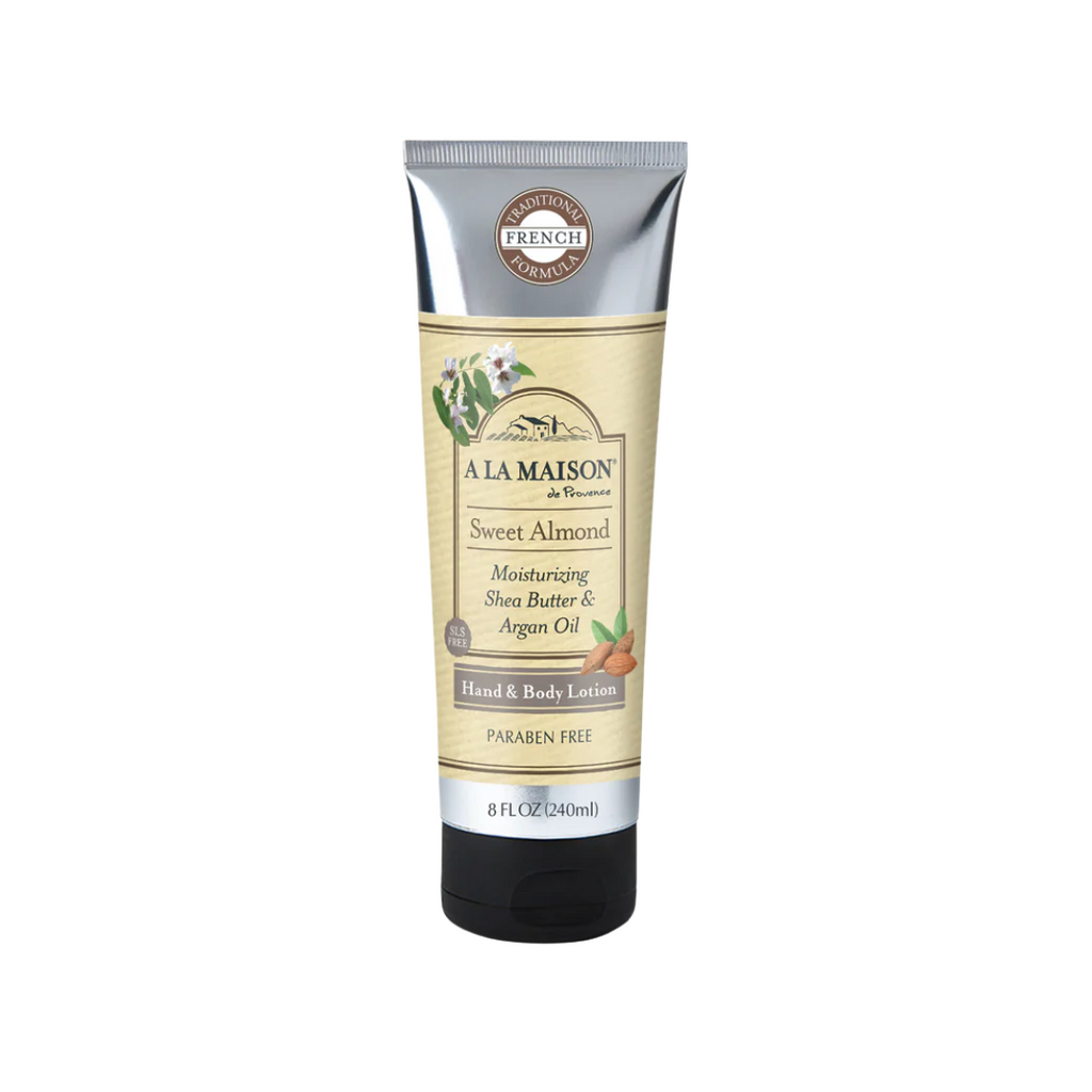 Sweet Almond Hand & Body Lotion