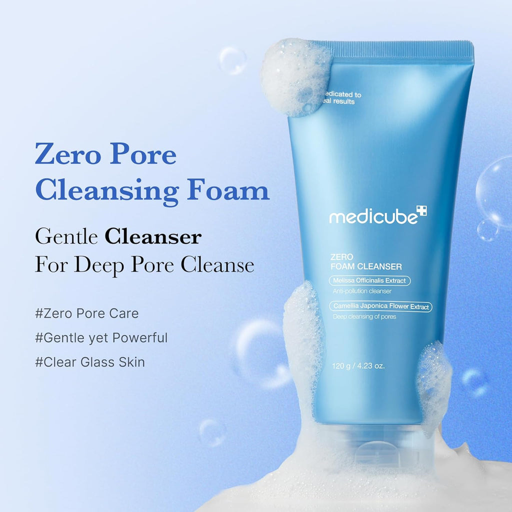 Zero Foam Cleanser