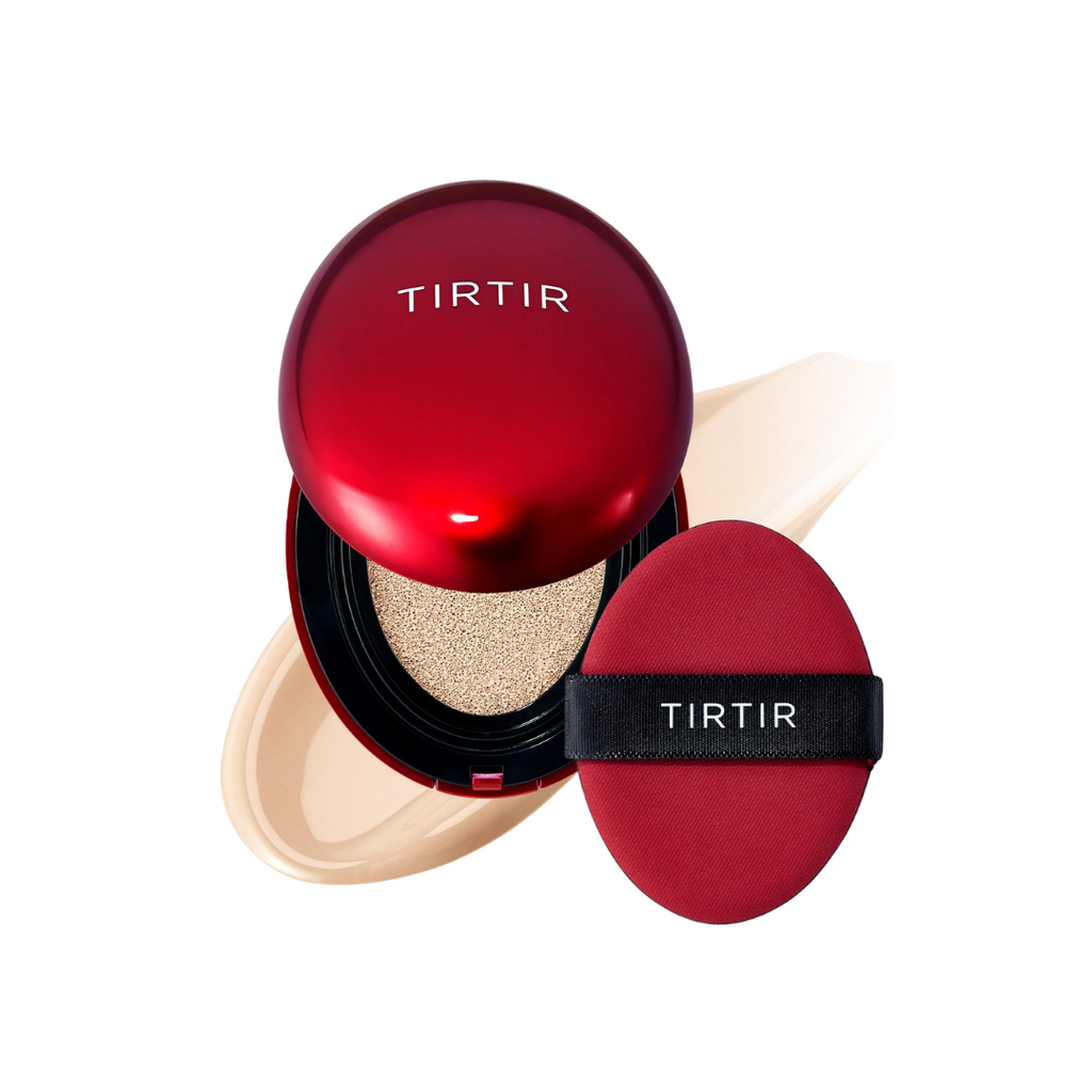 Mask Fit Red Cushion