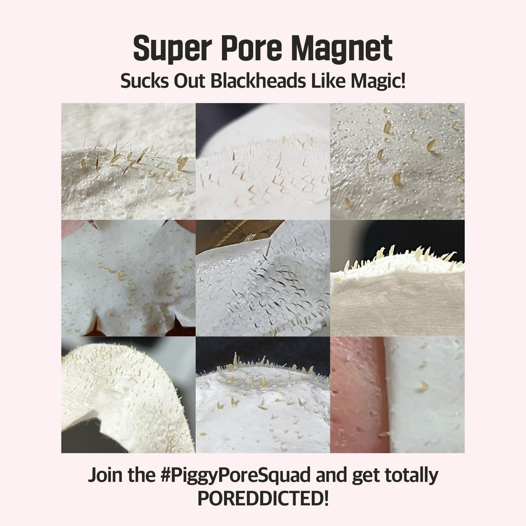 3-Step Piggy Nose Strip 3 Sheets