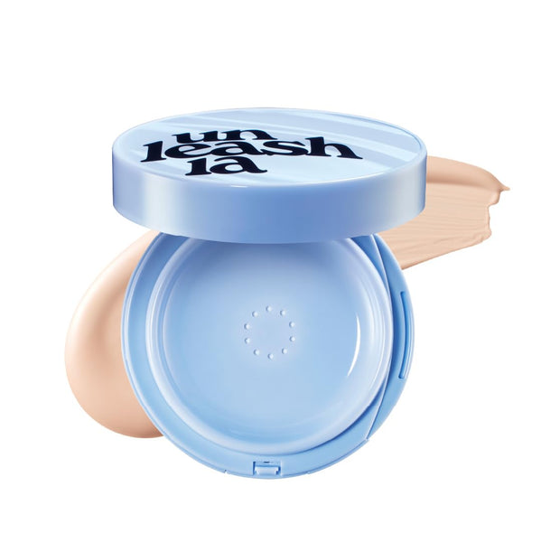 Unleashia Babe Skin Baby Blue Cushion | Masksheets