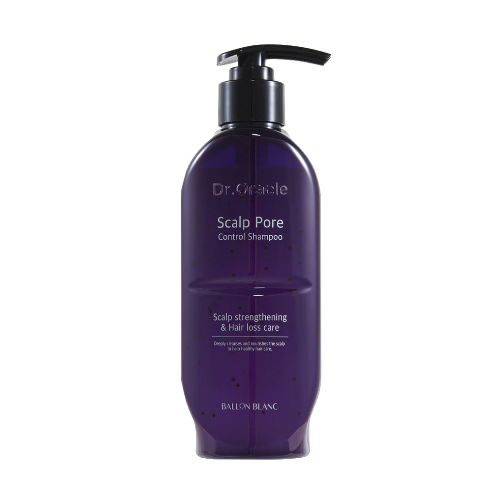 Dr. Oracle Scalp Pore Control Shampoo, 380ml