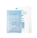 Super Aquagel Oasis Ampoule Mask - 1 Sheet