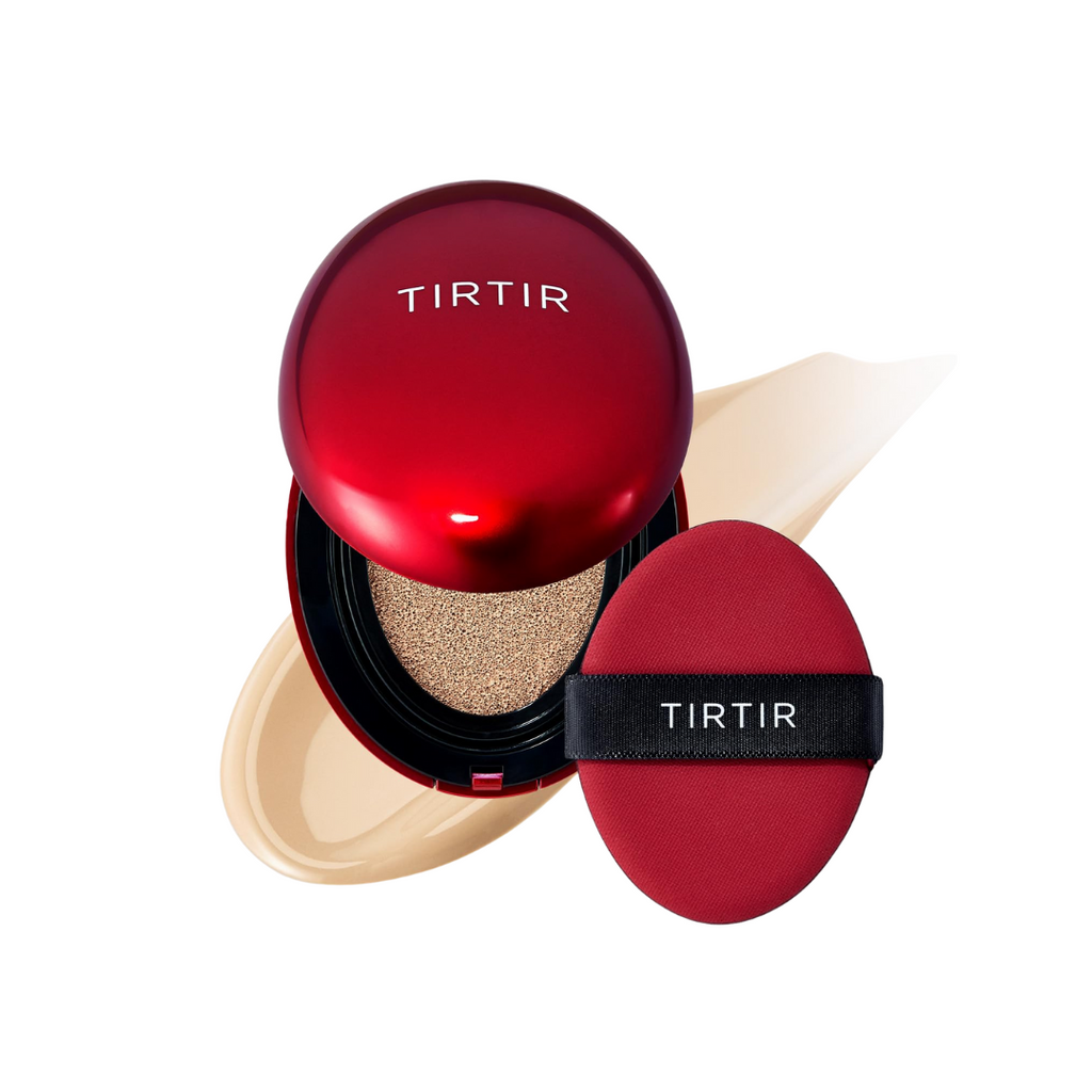 Mask Fit Red Cushion