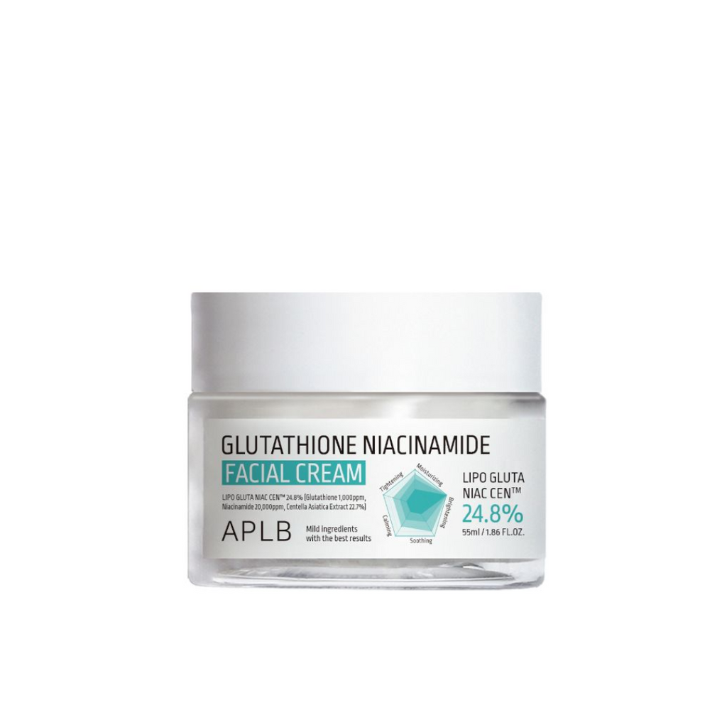Glutathione Niacinamide Facial Cream, 55ml