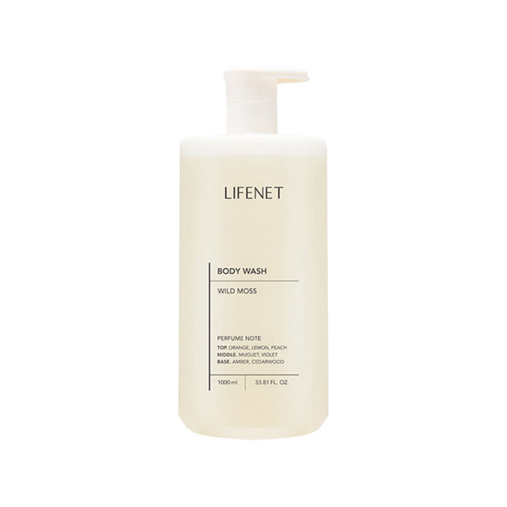 Perfume Body Wash 1L