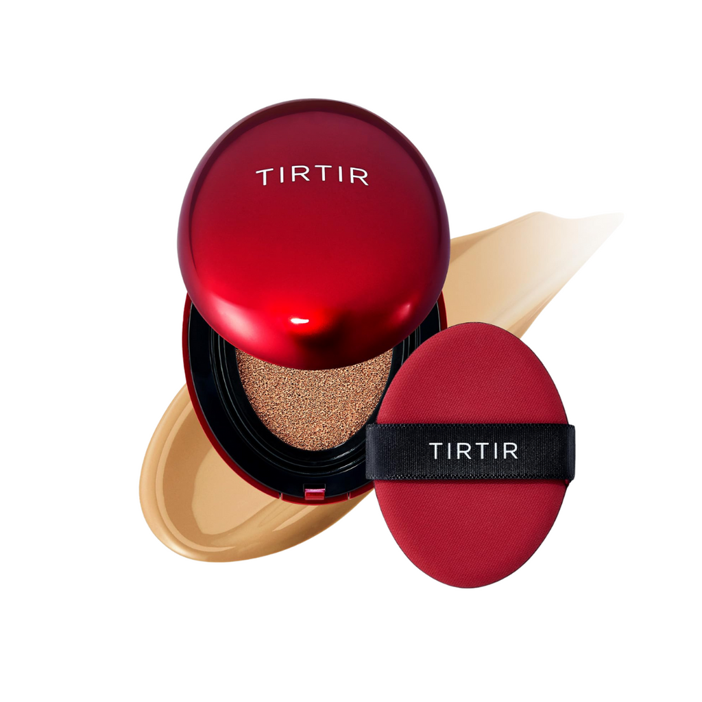 Mask Fit Red Cushion