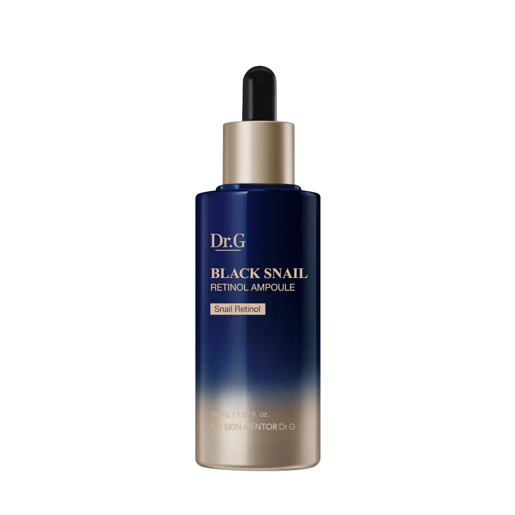Black Snail Retinol Ampoule