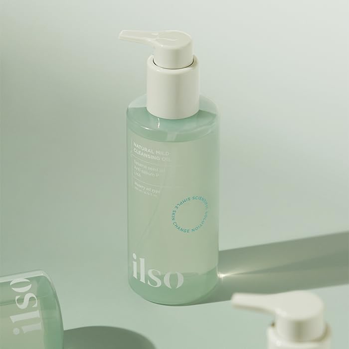 Natural Mild Cleansing Oil