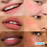 Lip & Cheek Blurry Pudding Pot + Pendant Keyring Set