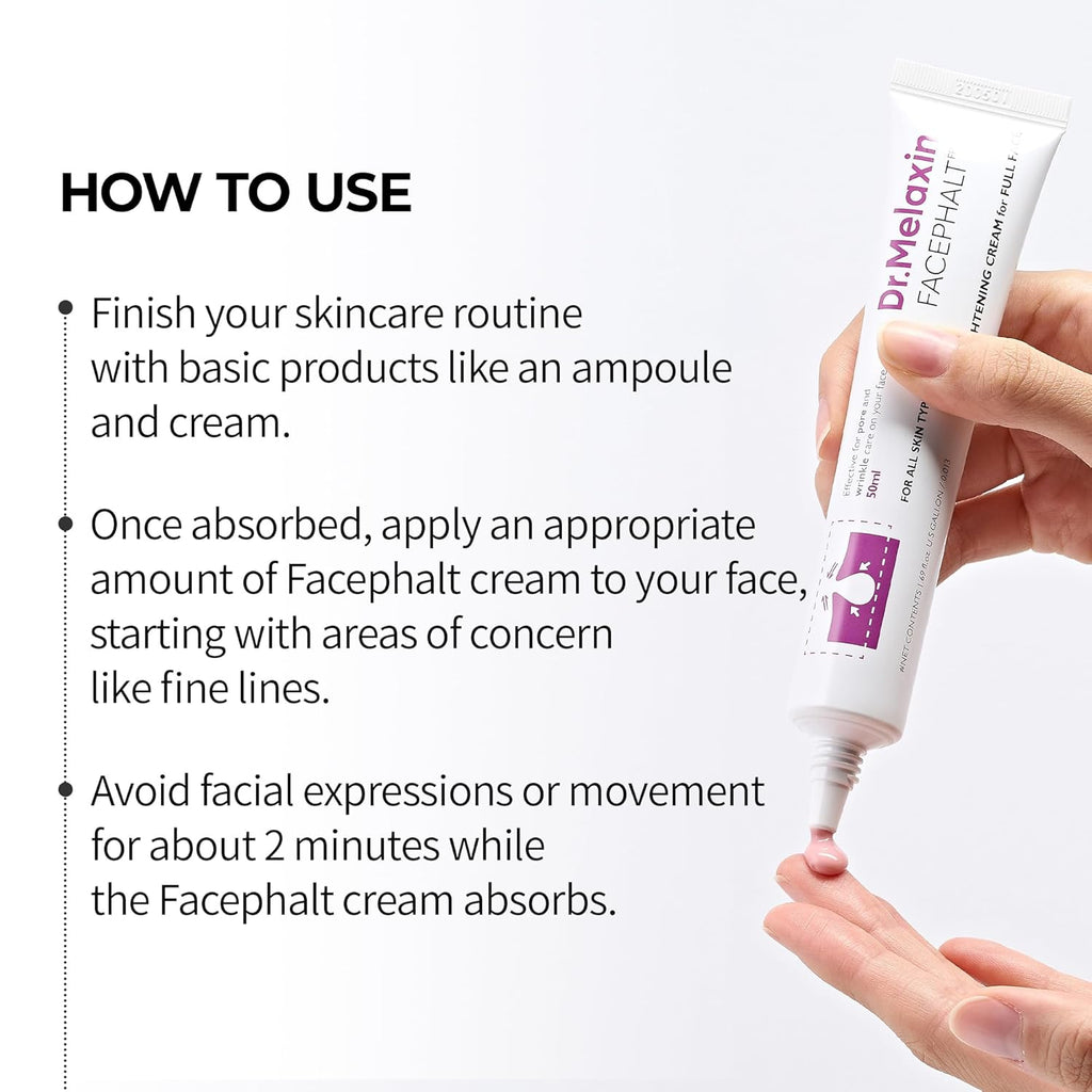 Facephalt Tightening Cream