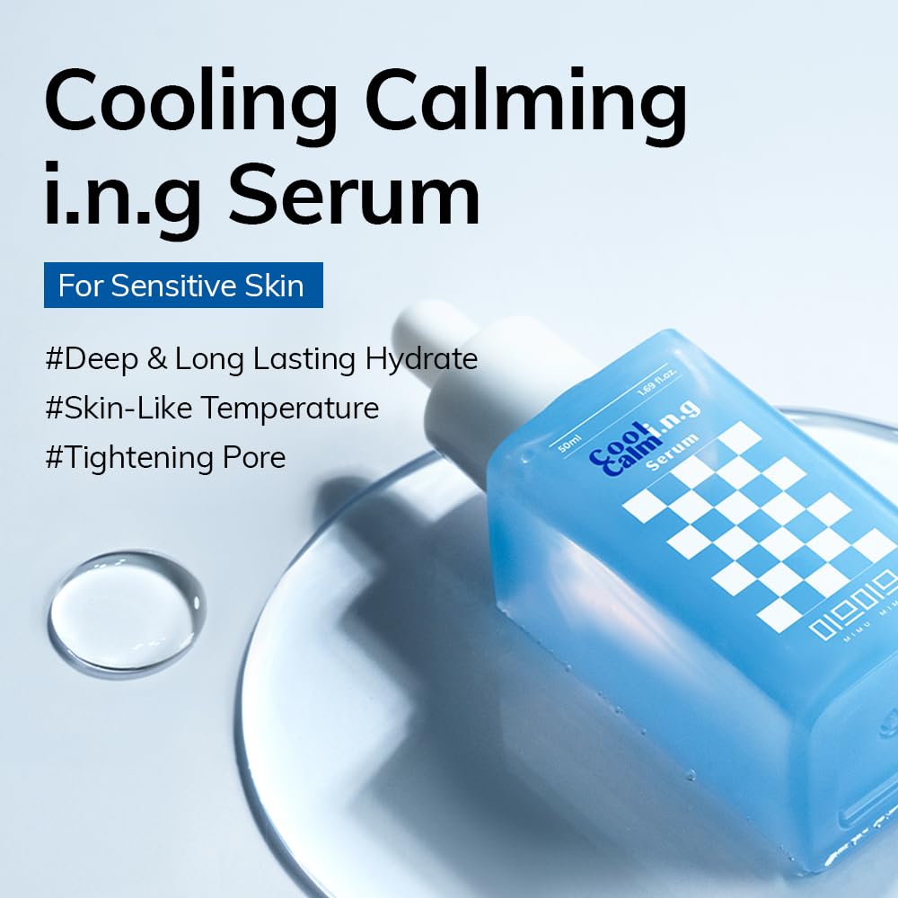 Cooling Calming I.N.G Serum, 50ml