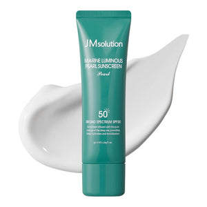 Marine Luminous Pearl Sunscreen