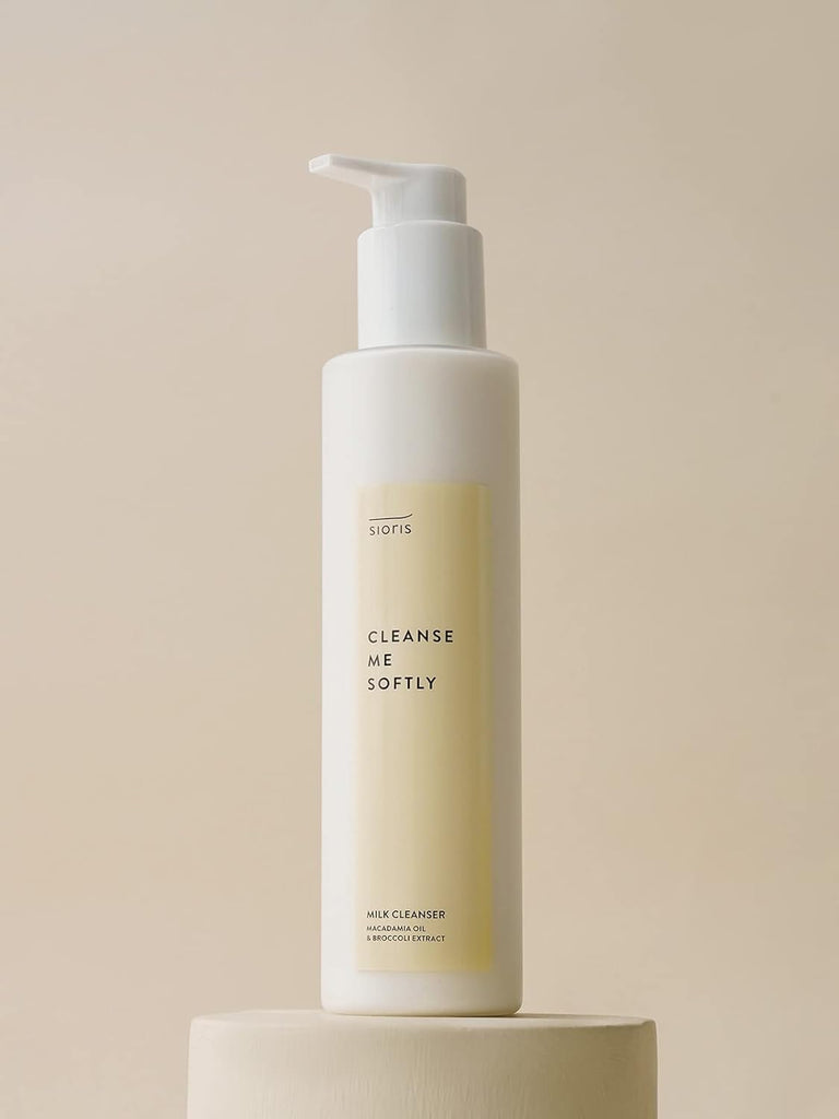 Cleanse Me Softly Milk Cleanser
