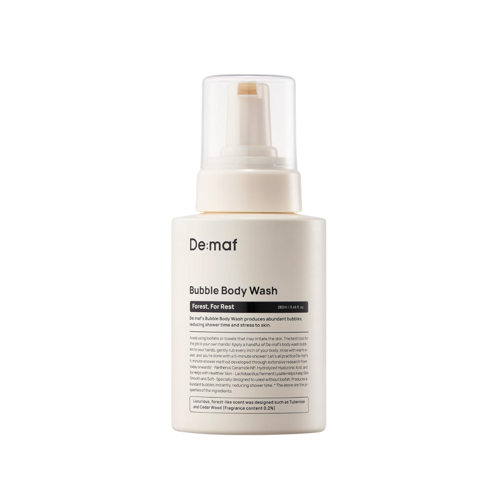 Forest for Rest Bubble Body Wash