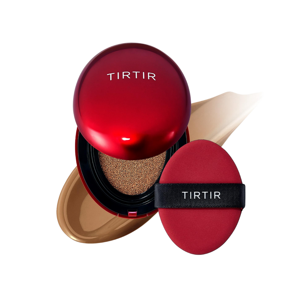 Mask Fit Red Cushion