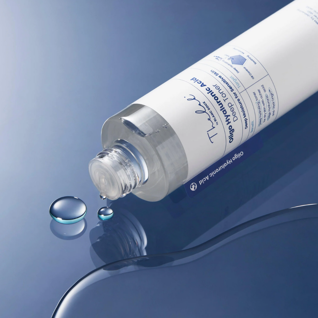 Oligo Hyaluronic Acid Deep Toner, 200ml