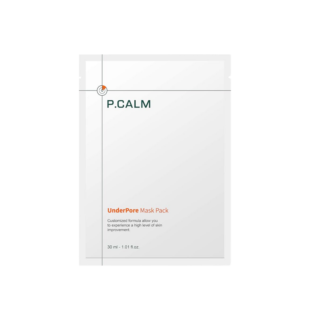 Underpore Mask Pack - 1 Sheet