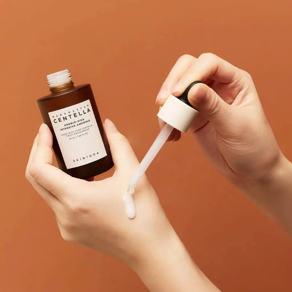 Madagascar Centella Probio-Cica Intensive Ampoule