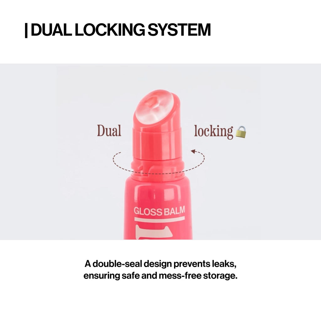Sunset Dazzle Gloss Balm