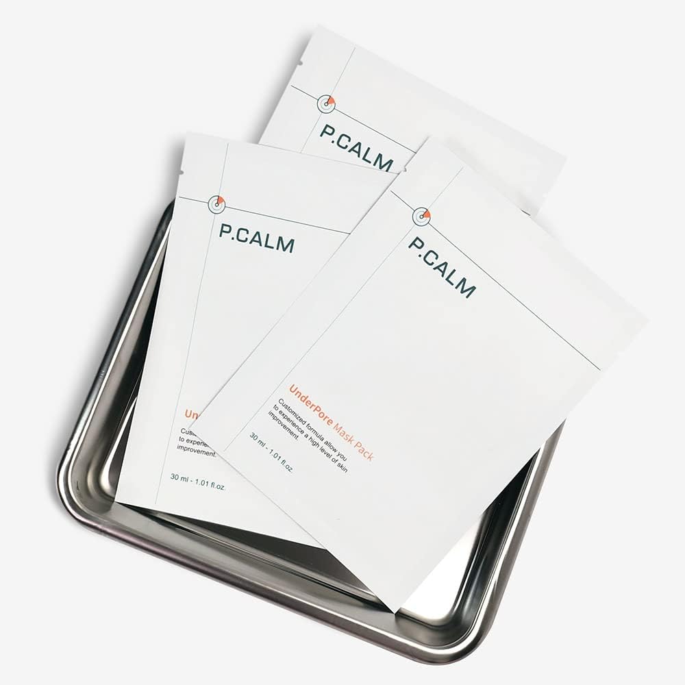 Underpore Mask Pack - 1 Sheet