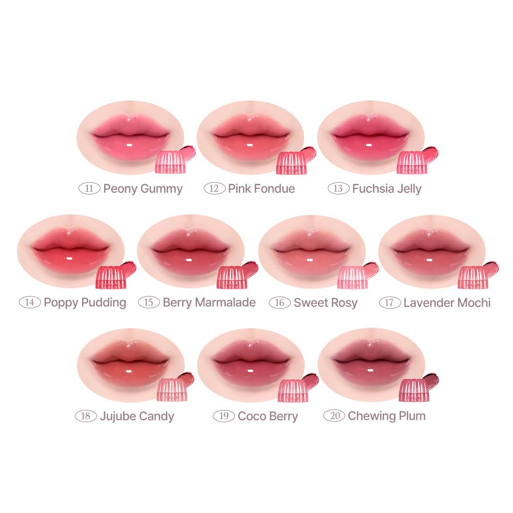 Chewing Glow Pot