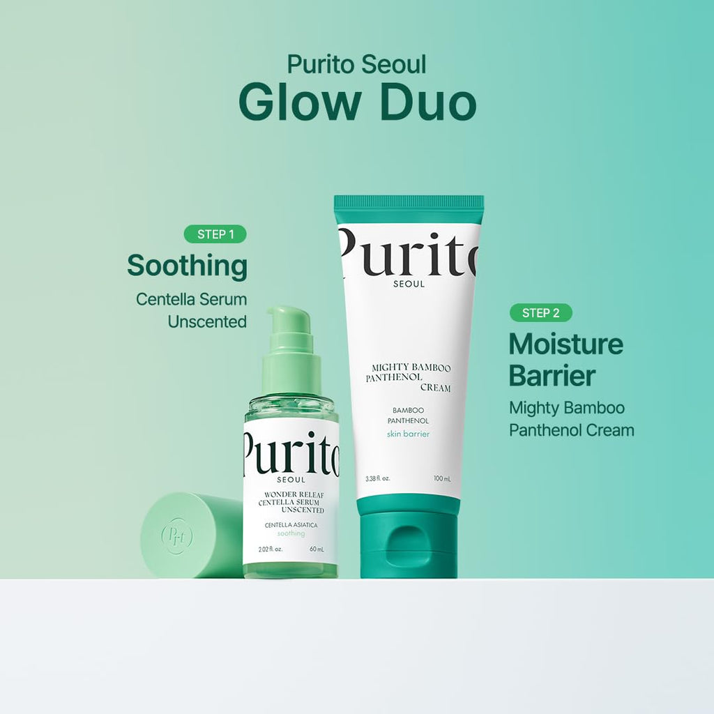 Wonder Releaf Centella Unscented Serum
